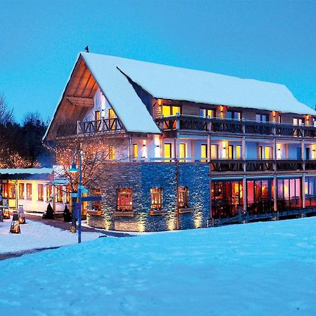 Hotel Gruener Wald ฟรอยเดนชตัดท์ ภายนอก รูปภาพ