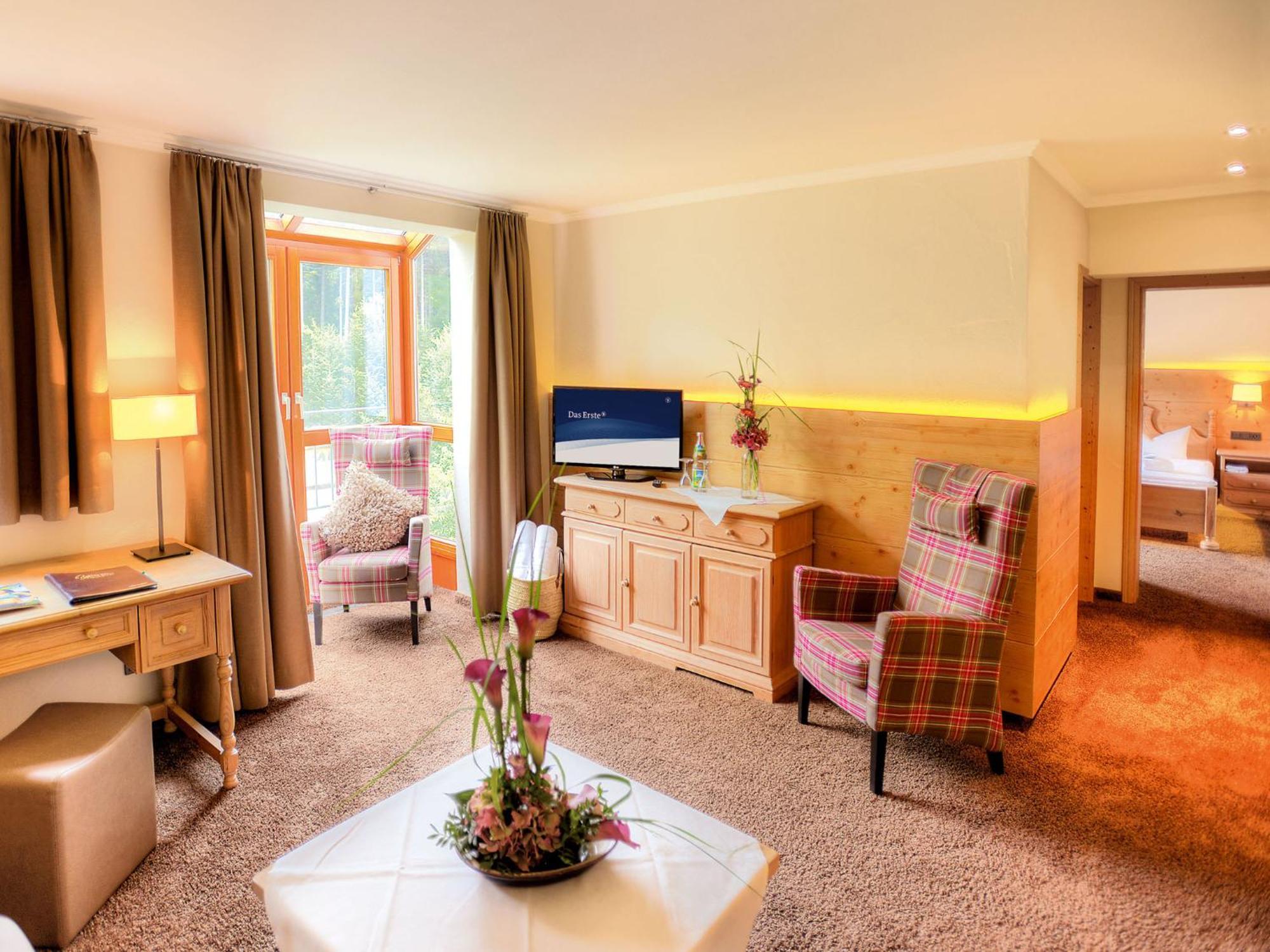 Hotel Gruener Wald ฟรอยเดนชตัดท์ ห้อง รูปภาพ